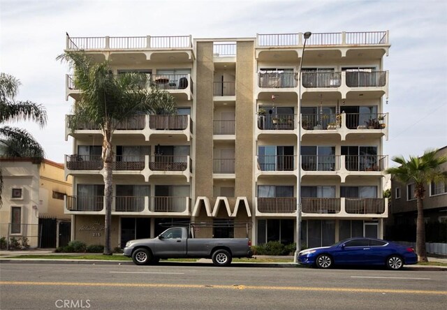 view of building exterior