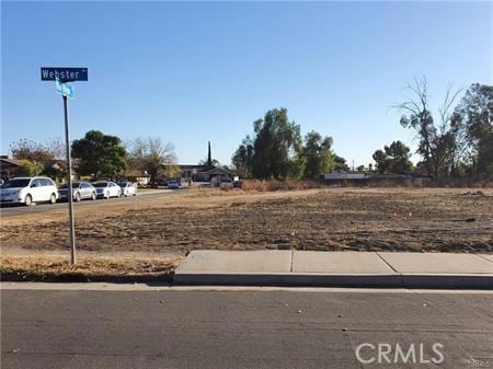 0 Webster, Moreno Valley CA, 92553 land for sale