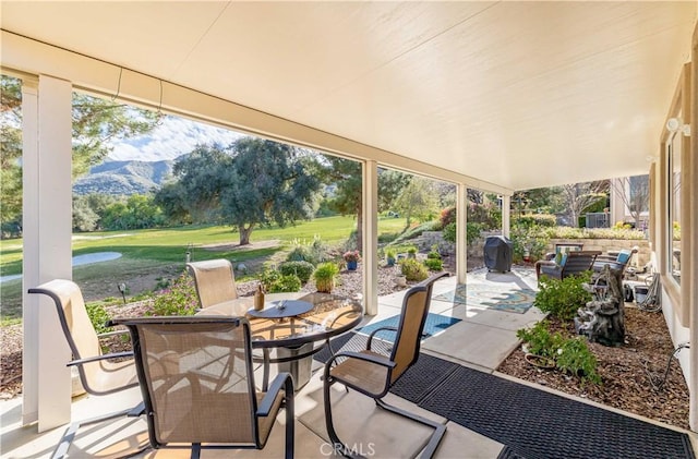 9431 Hughes Dr, Corona, CA 92883 - exterior space