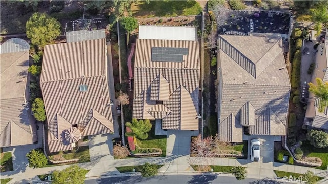 9431 Hughes Dr, Corona, CA 92883 - aerial view