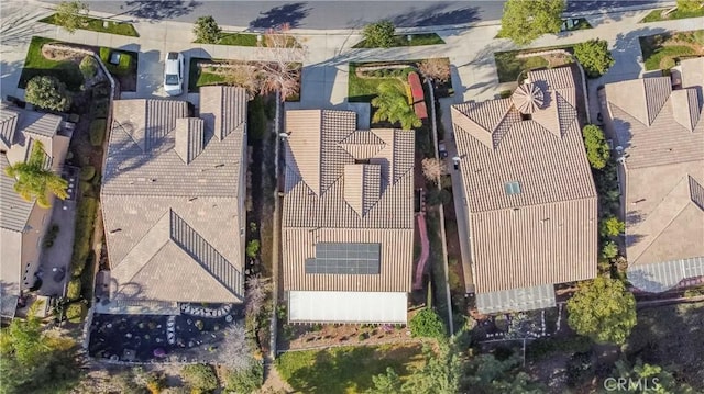 9431 Hughes Dr, Corona, CA 92883 - bird's eye view