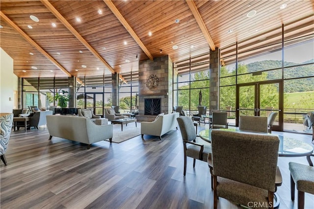 9431 Hughes Dr, Corona, CA 92883 - view of lobby