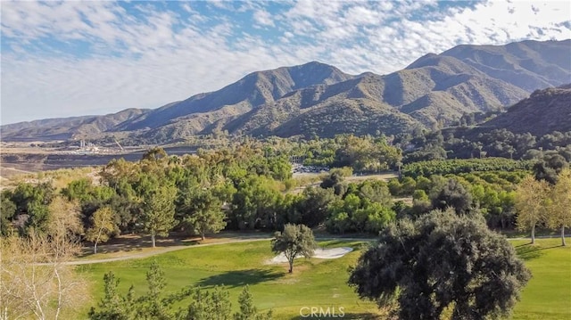 9431 Hughes Dr, Corona, CA 92883 - mountain view