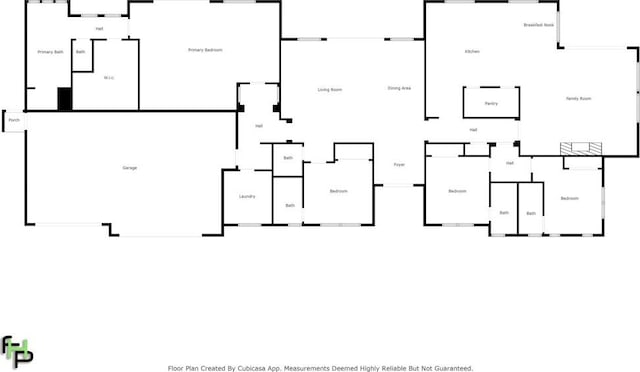 3026 Via Loma, Fallbrook, CA 92028 - view of home floor plan
