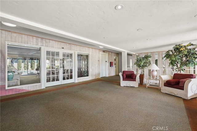 5845 Doverwood Dr Unit 216, Culver City, CA 90230 - community lobby with recessed lighting
