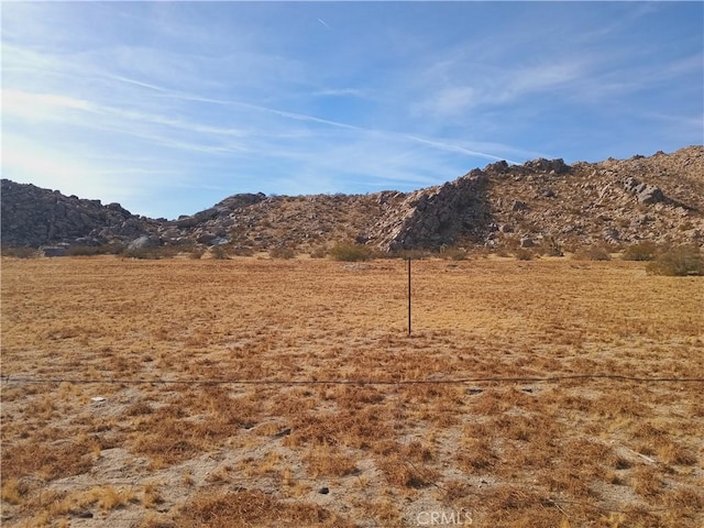 0 Grey Mountain Rd, El Mirage CA, 92301 land for sale