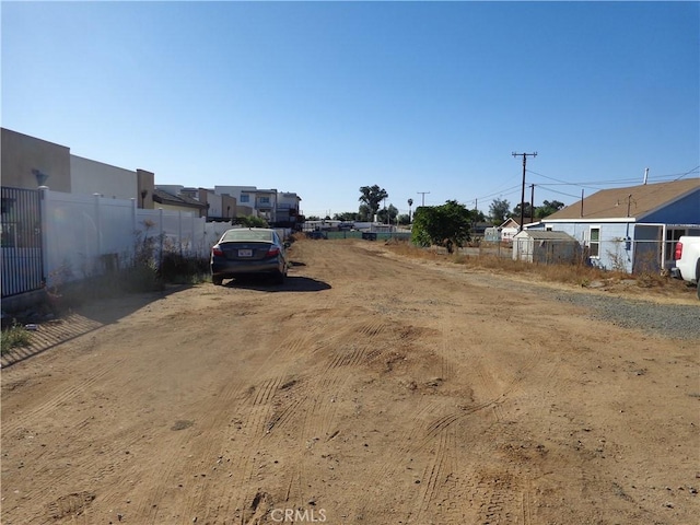 13141 Edgemont St, Moreno Valley CA, 92553 land for sale