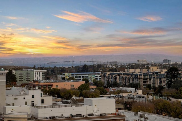 property's view of city