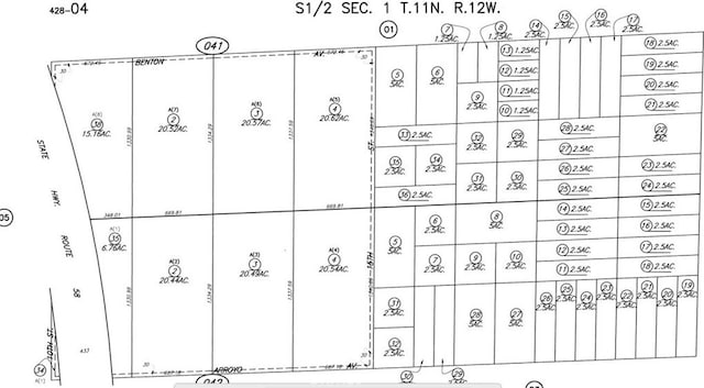 Listing photo 2 for 1 20th, Mojave CA 95304