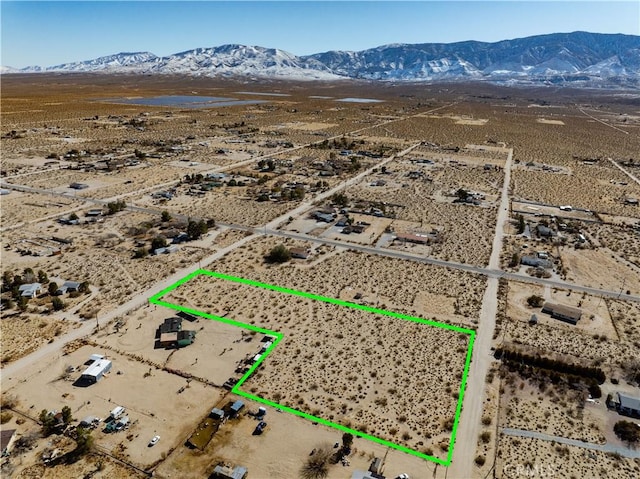 Listing photo 3 for 0 Santa Fe Trl, Lucerne Valley CA 92356