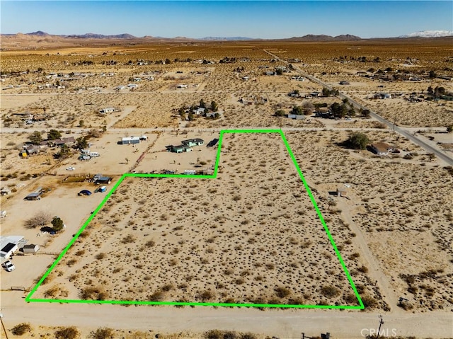 0 Santa Fe Trl, Lucerne Valley CA, 92356 land for sale