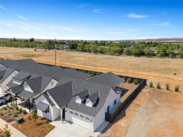 9 Harkness Ct, Chico, CA 95973 - aerial view of property and surrounding area