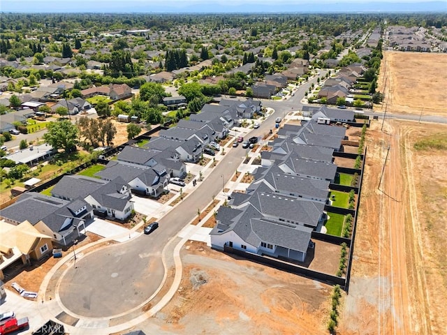 9 Harkness Ct, Chico, CA 95973 - aerial perspective of suburban area