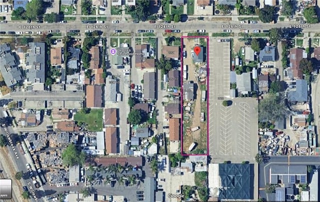 2402 E 126th St, Compton CA, 90222 land for sale