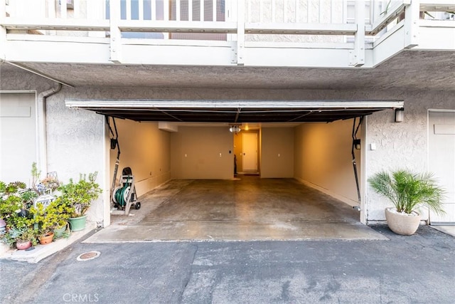 exterior space