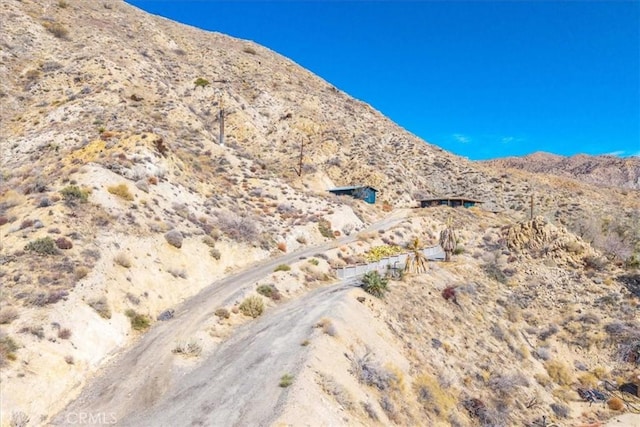 property view of mountains