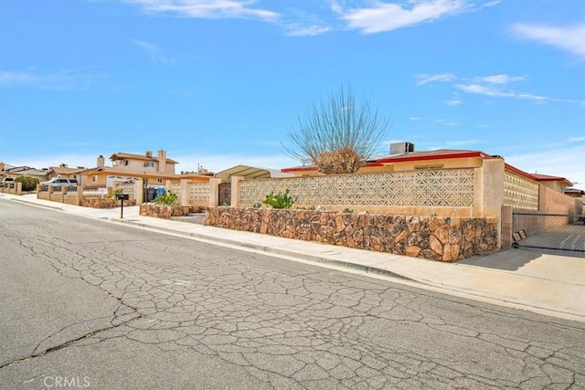 1230 Sunshine Dr, Barstow, CA 92311 - view of front of property