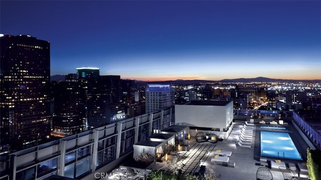 property's view of city