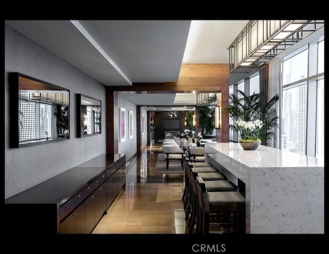 view of lobby
