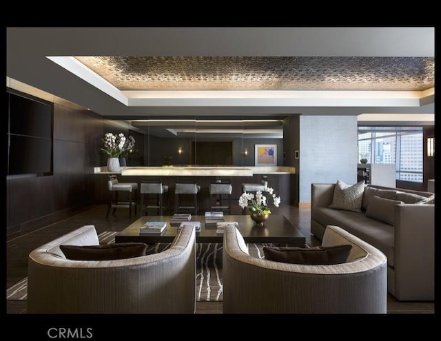 view of lobby