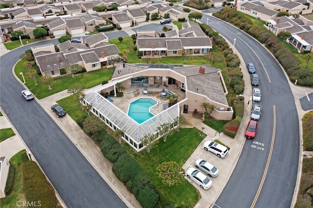 31002 Flying Cloud Dr, Laguna Niguel, CA 92677 - aerial view of property's location featuring a pool area and nearby suburban area