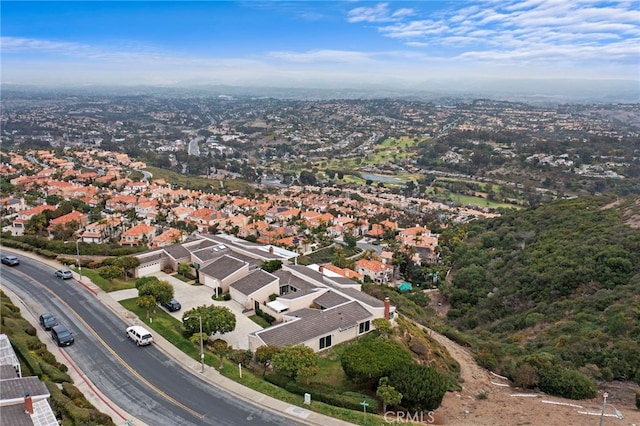 31002 Flying Cloud Dr, Laguna Niguel, CA 92677 - aerial view of property and surrounding area featuring nearby suburban area