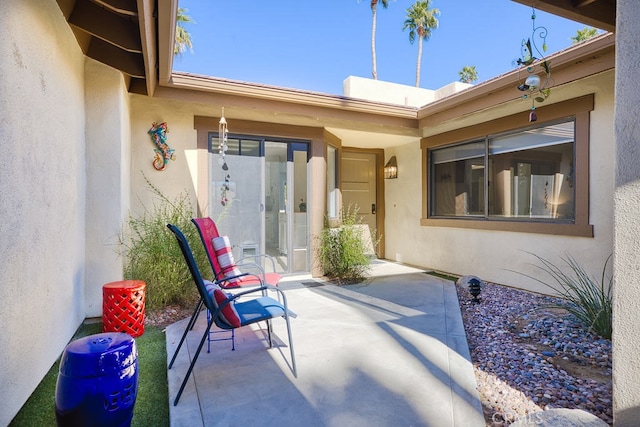 57 Ponderosa Cir, Palm Desert, CA 92211 - view of patio