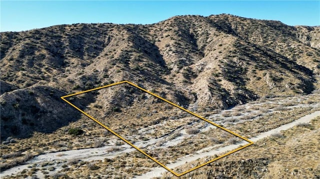 Listing photo 3 for 0 Big Morongo Canyon Rd, Morongo Valley CA 92256