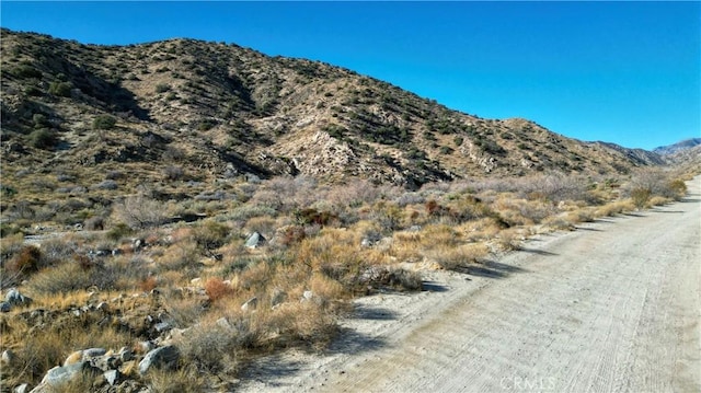 0 Big Morongo Canyon Rd, Morongo Valley CA, 92256 land for sale