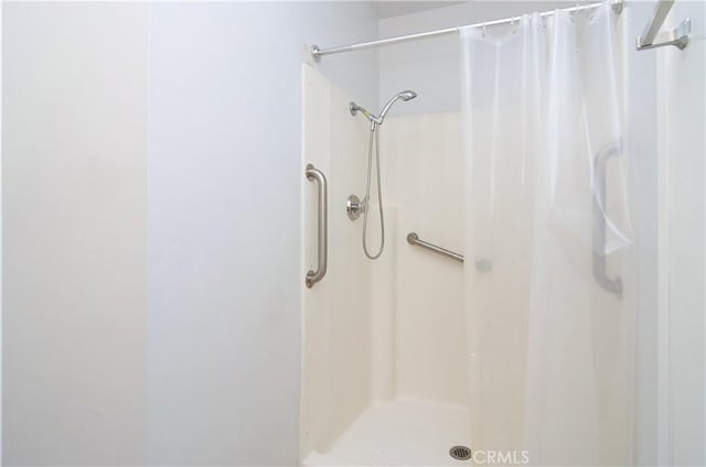 8566 Larkhall Cir Unit 809D, Huntington Beach, CA 92646 - full bath with a shower stall
