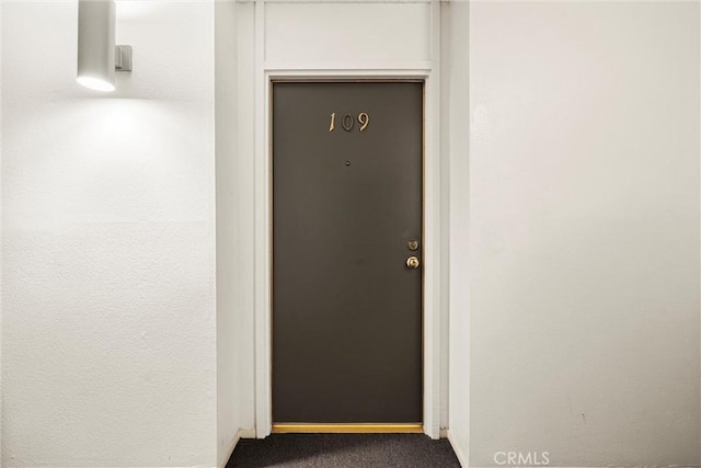 8740 Tuscany Ave Unit 109, Playa Del Rey, CA 90293 - view of property entrance
