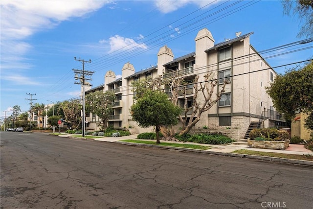 view of building exterior