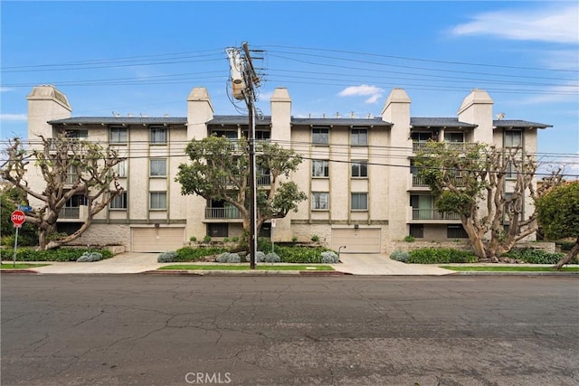 view of building exterior