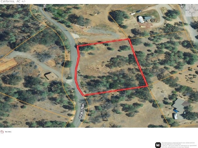 16337 Pueblo Trl, Clearlake Oaks CA, 95423 land for sale