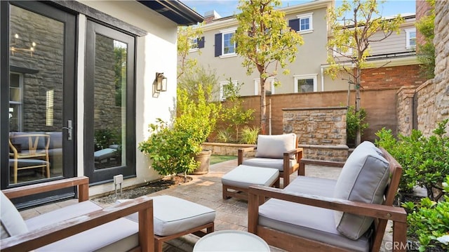 19 Basilica Pl, Ladera Ranch, CA 92694 - view of patio