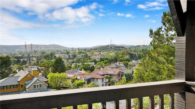 19 Basilica Pl, Ladera Ranch, CA 92694 - balcony with a mountain view and a residential view