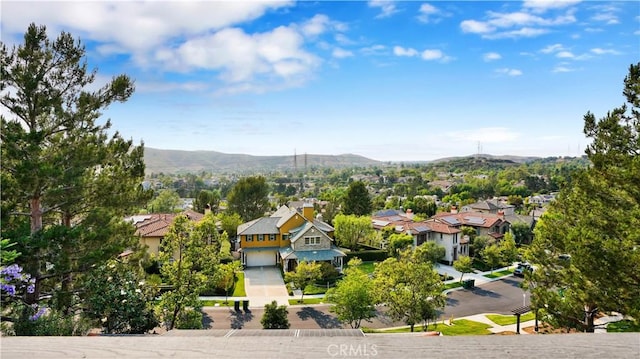 19 Basilica Pl, Ladera Ranch, CA 92694 - view of mountain background with nearby suburban area