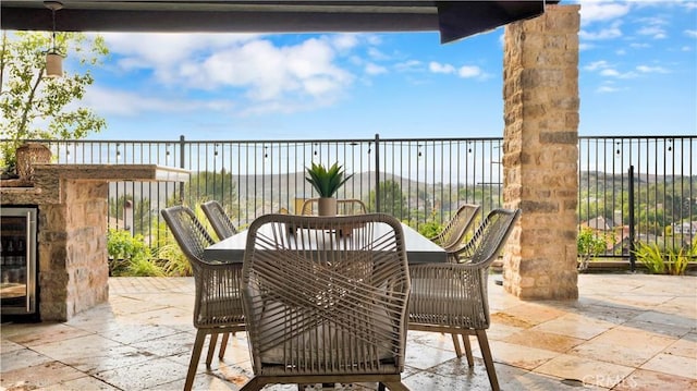 19 Basilica Pl, Ladera Ranch, CA 92694 - view of patio / terrace with outdoor dining space