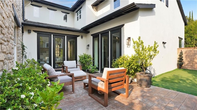 19 Basilica Pl, Ladera Ranch, CA 92694 - view of patio / terrace