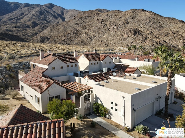 property view of mountains