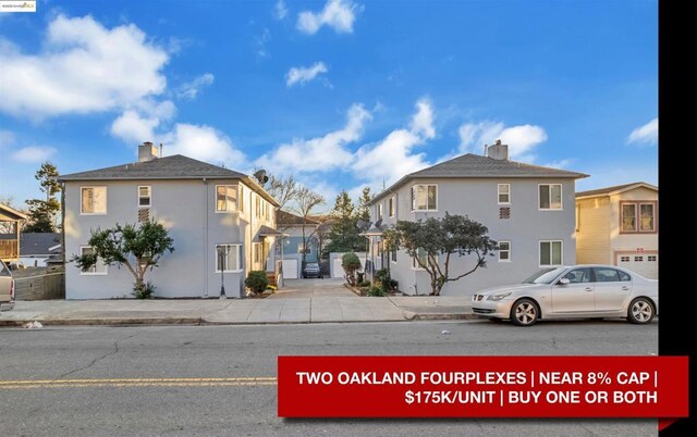 6921 Macarthur Blvd, Oakland CA, 94605 multi for sale