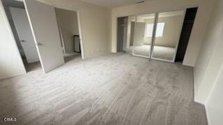 view of unfurnished bedroom