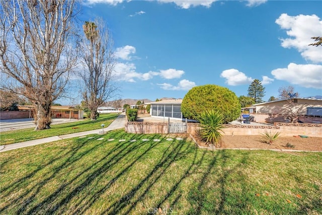 34473 Arbor Way, Yucaipa, CA 92399 - view of green lawn
