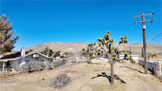 56346 Antelope Trl, Yucca Valley CA, 92284 land for sale