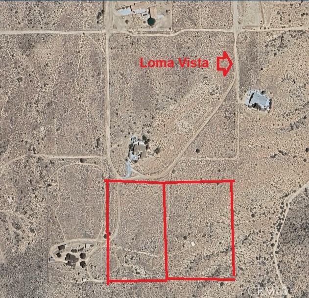 500 Loma Vista Rd, Apple Valley CA, 92308 land for sale