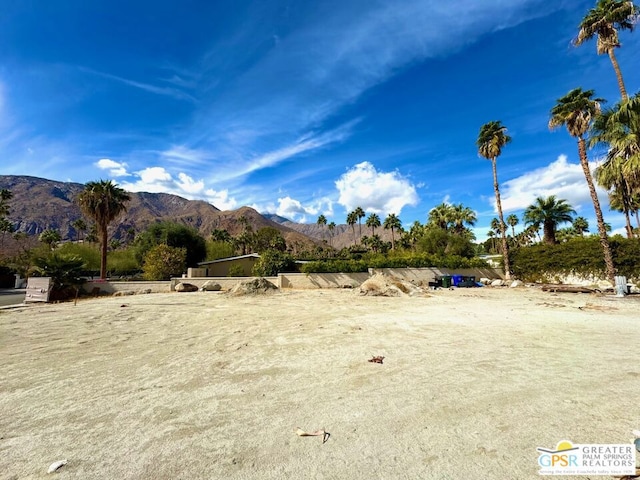 330 W Stevens Rd, Palm Springs CA, 92262 land for sale