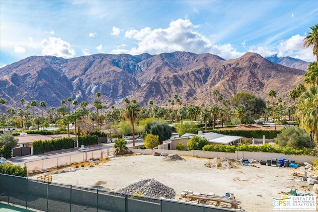 330 W Stevens Rd, Palm Springs CA, 92262 land for sale