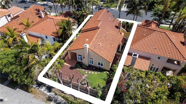 12999 Caminito Pointe Del Mar, Del Mar, CA 92014 - birds eye view of property