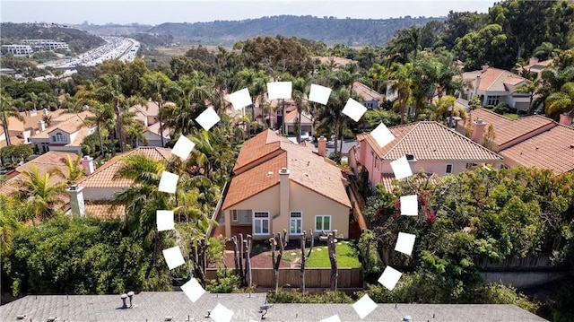 12999 Caminito Pointe Del Mar, Del Mar, CA 92014 - aerial view featuring a residential view
