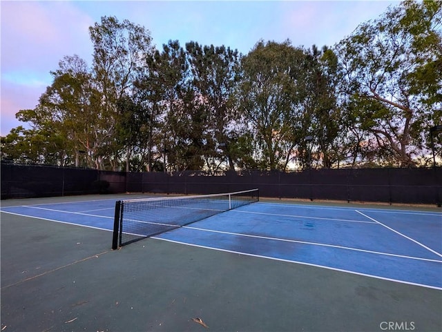 12999 Caminito Pointe Del Mar, Del Mar, CA 92014 - view of tennis court with community basketball court